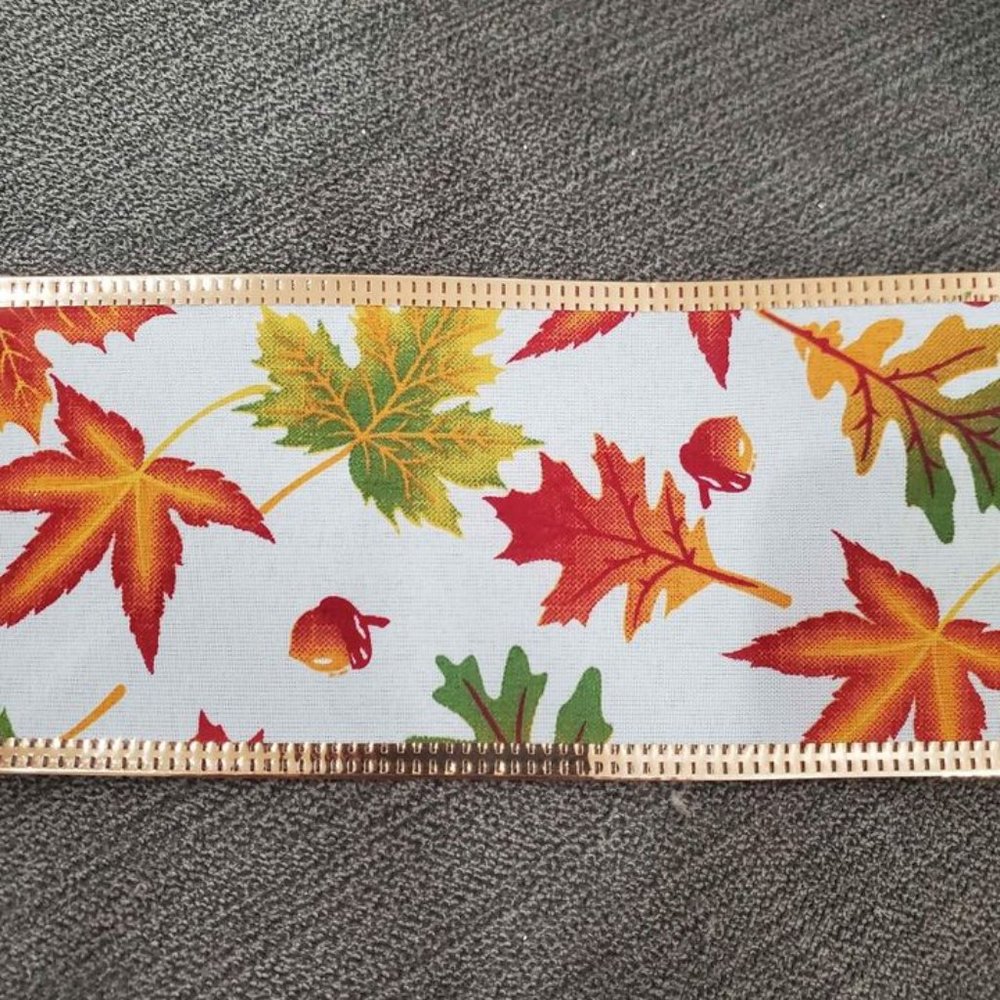 Fall Wreath - Picture 7 of 7